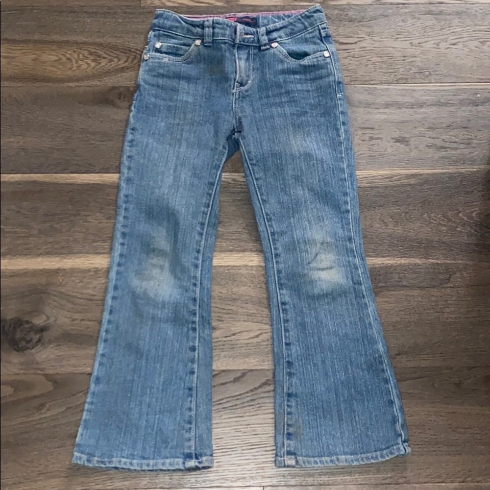 Levi’s girls Flare jeans